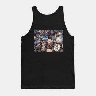 Dried Seed Pods Tank Top